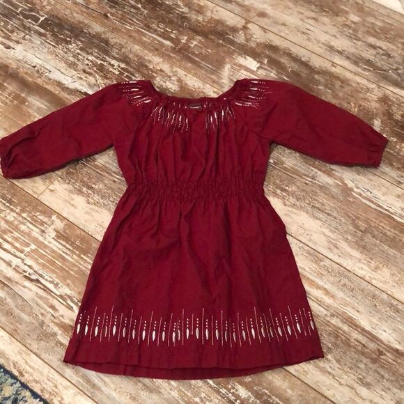Tea Dress Size 3 - Picture 1 of 6